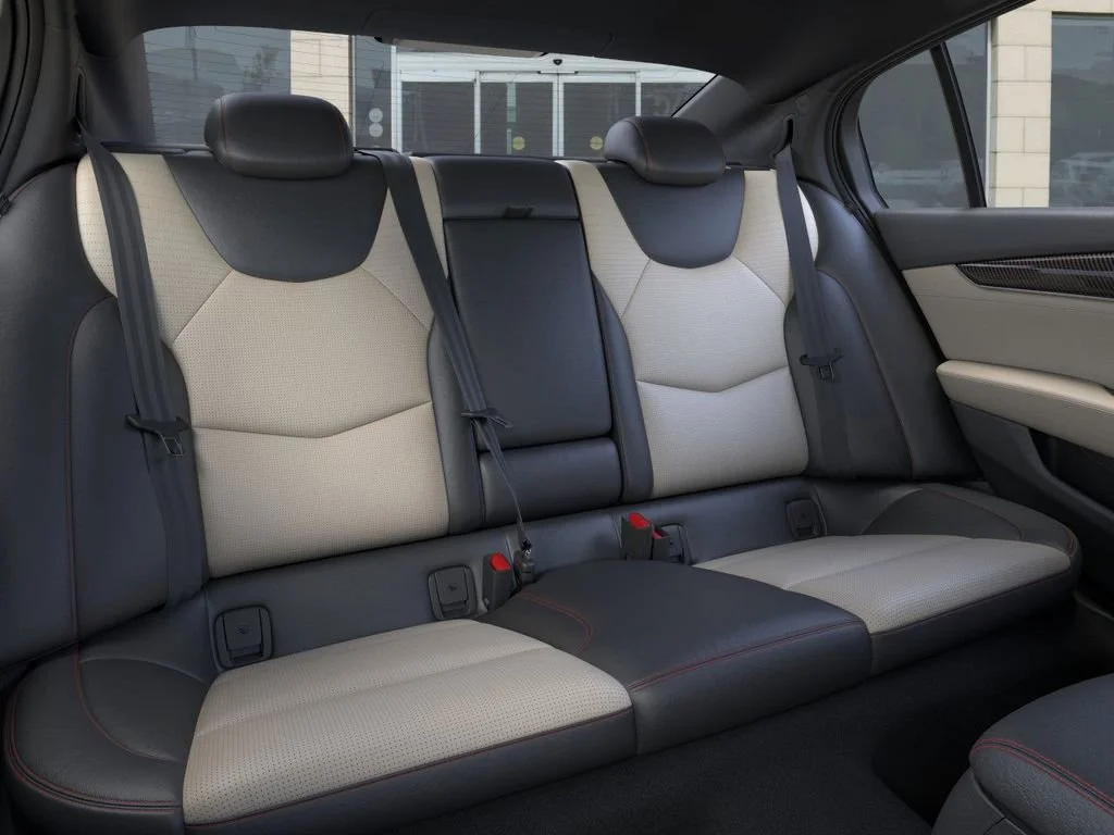 2026 Cadillac CT5 Sport - Photo 18