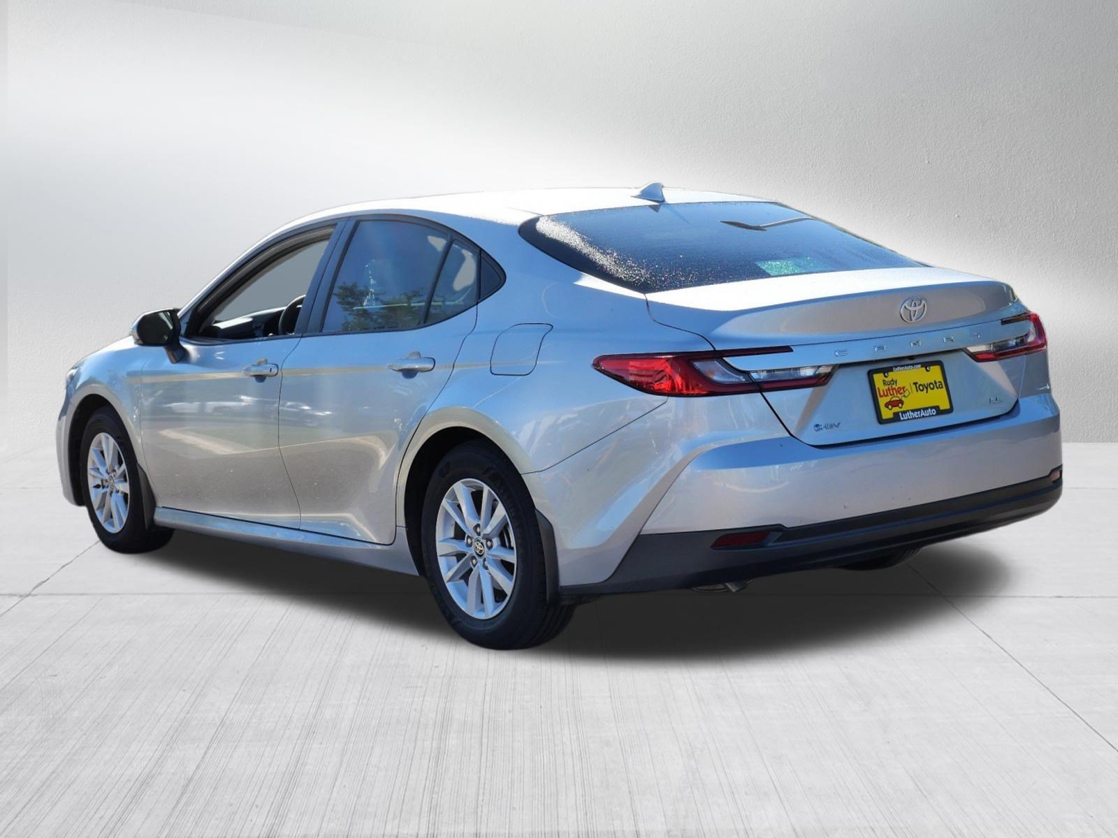 Certified Used 2026 Celestial Silver Metallic Toyota LE image 6