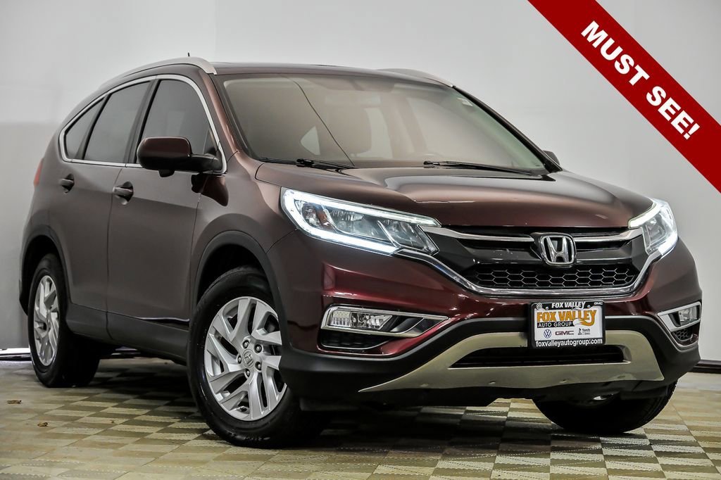 2015 Honda CR-V