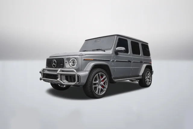 2026 Mercedes-Benz G-Class G 63 AMG®