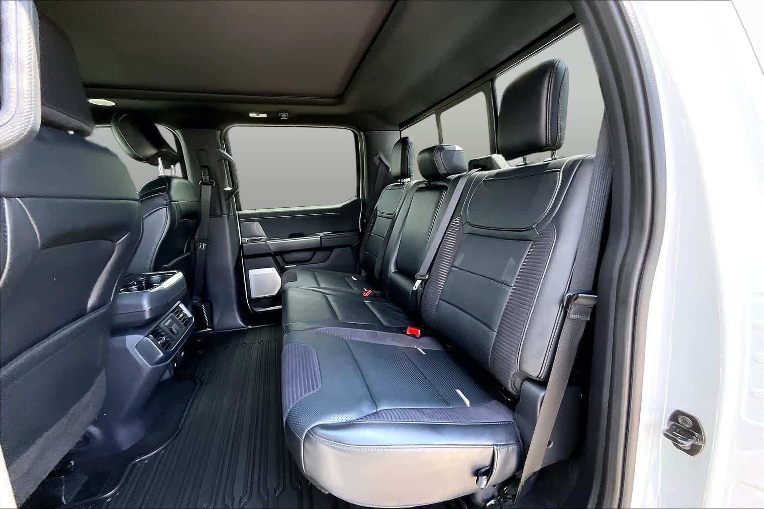 Used 2023 Oxford White Ford Raptor image 21