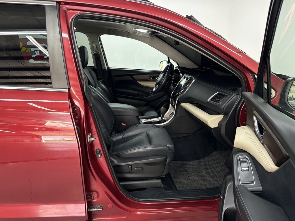 Used 2021 Crimson Red Pearl Subaru Touring image 16