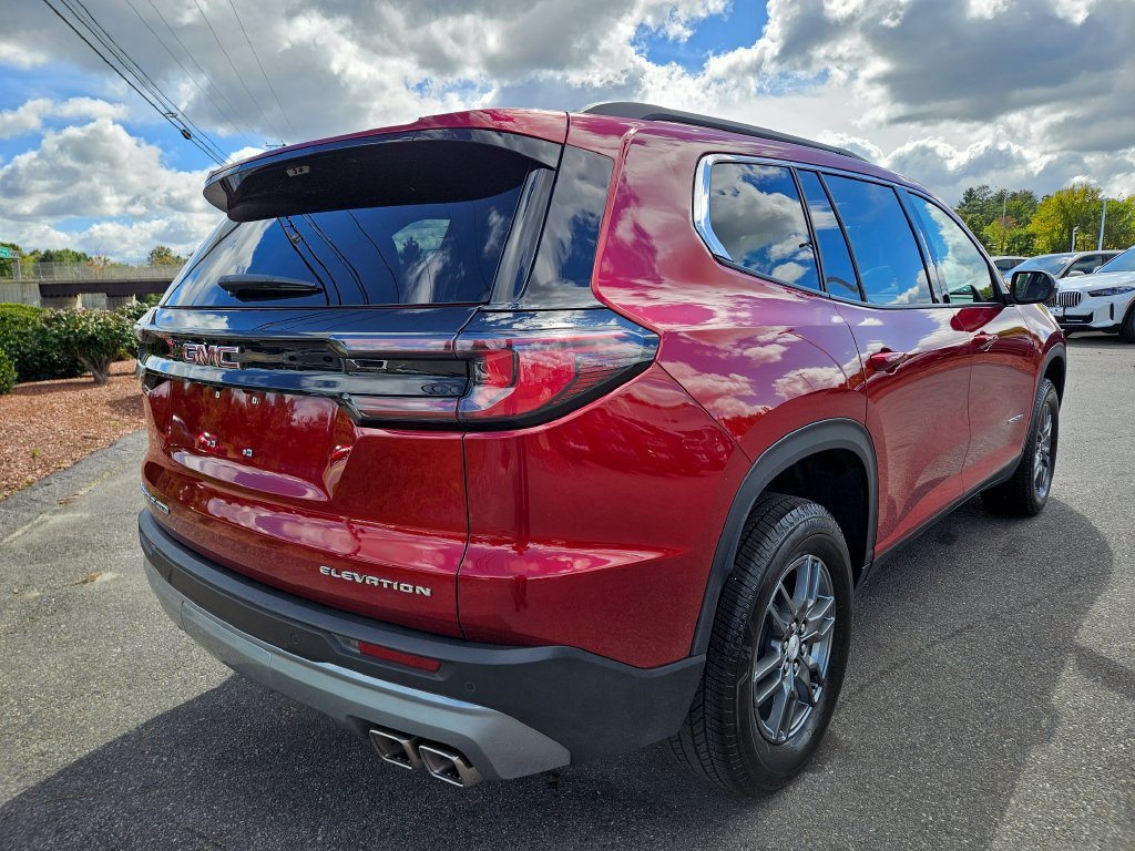 2026 GMC Acadia Elevation - Photo 7