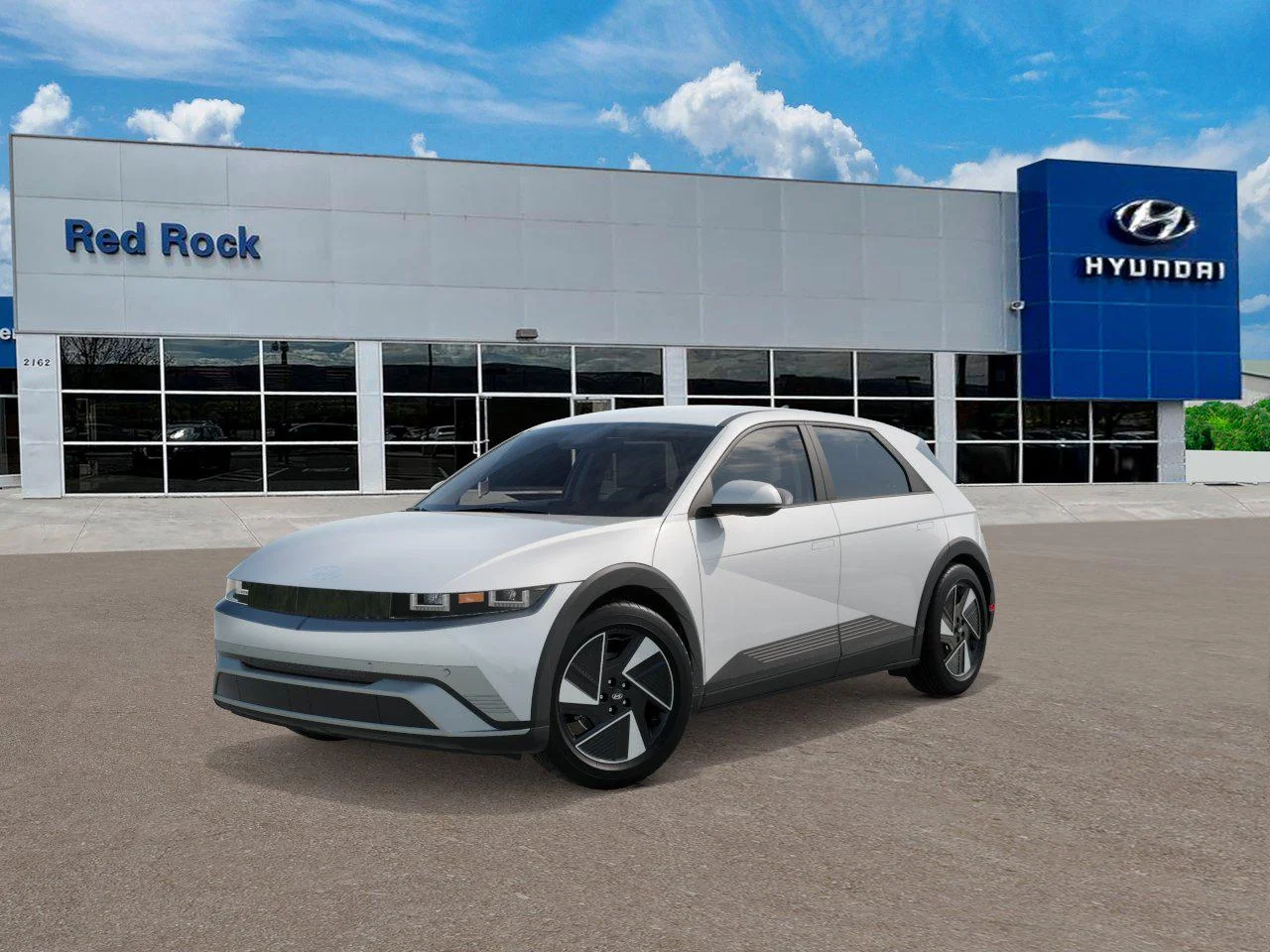 2026 Hyundai Ioniq 5 SEL AWD's photo