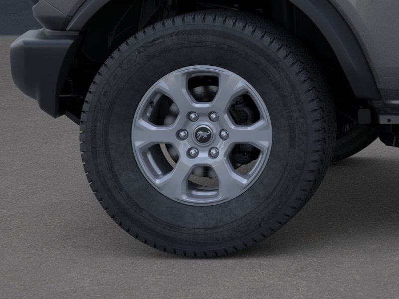 New 2026 Gray Metallic Ford Big Bend® image 21
