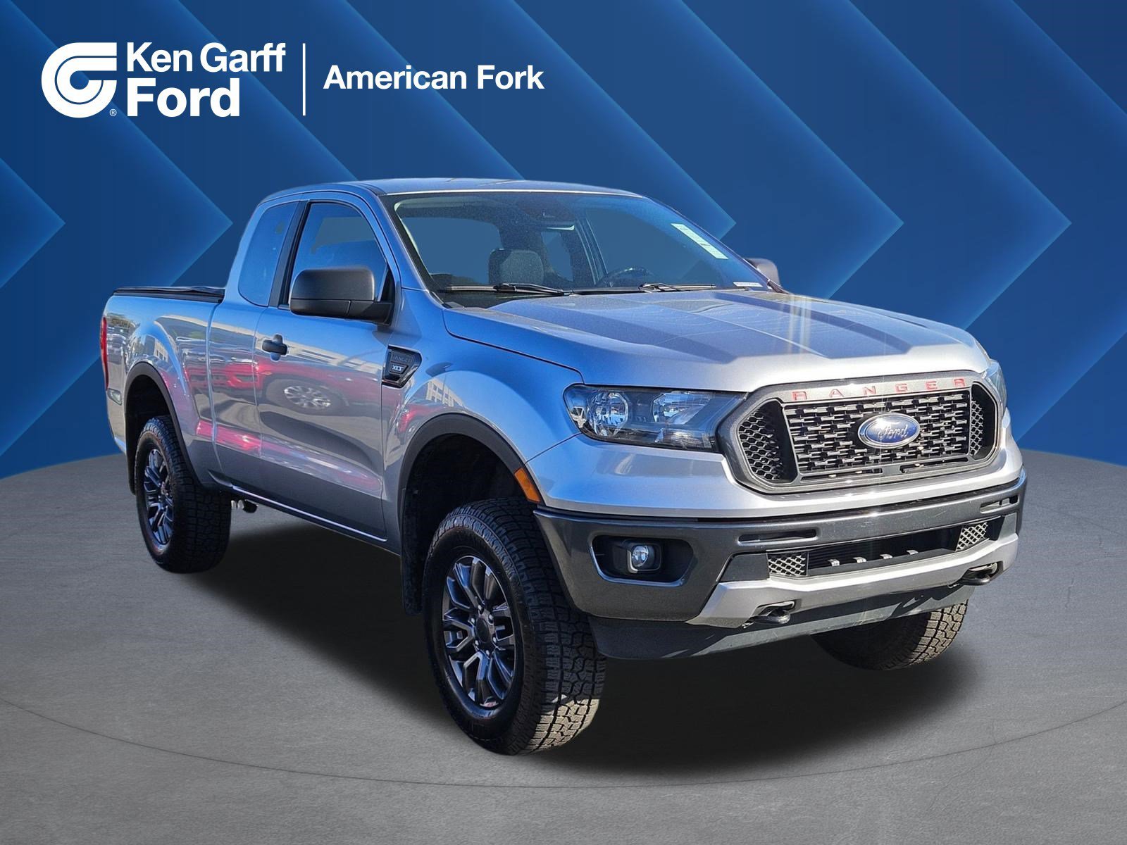 2021 Ford Ranger XLT 4x4 SuperCab 6' Box's photo