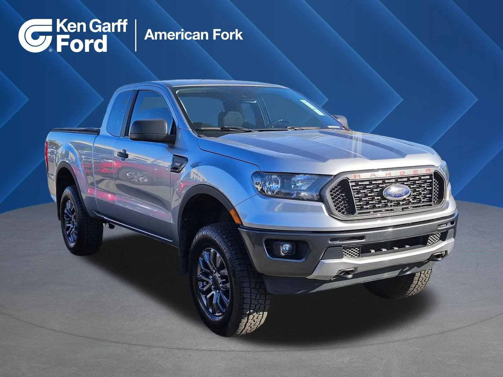 2021 Ford Ranger XLT 4x4 SuperCab 6' Box's photo