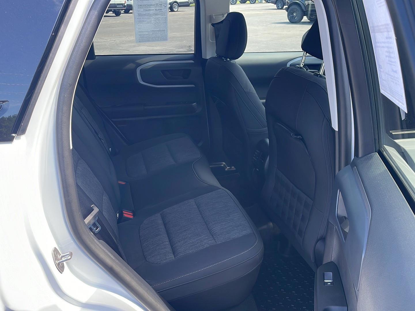 Certified Used 2021 Oxford White Ford Big Bend image 24