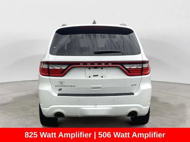 New 2026 White Dodge GT PLUS AWD image 5