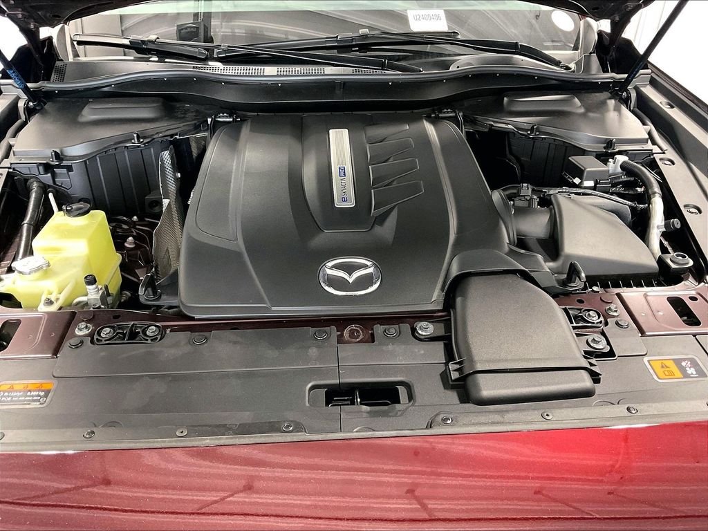 Used 2024 Red Mazda Premium image 35