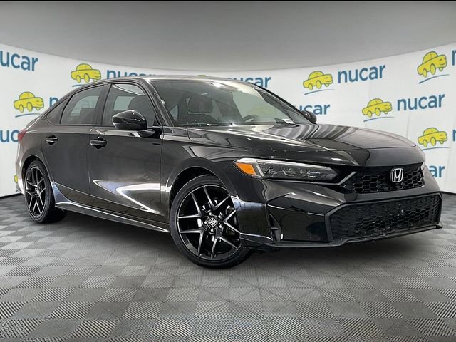 2025 Honda Civic