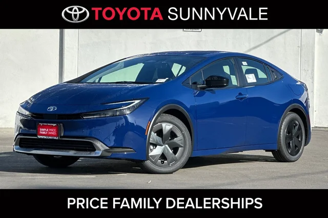 2026 Toyota Prius Plug-In Hybrid 2026 Toyota Prius Plug-In Hybrid SE 5D Hatchback