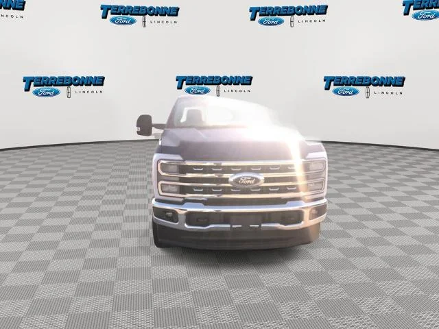 New 2026 Argon Blue Metallic Ford F-250® XLT image 23