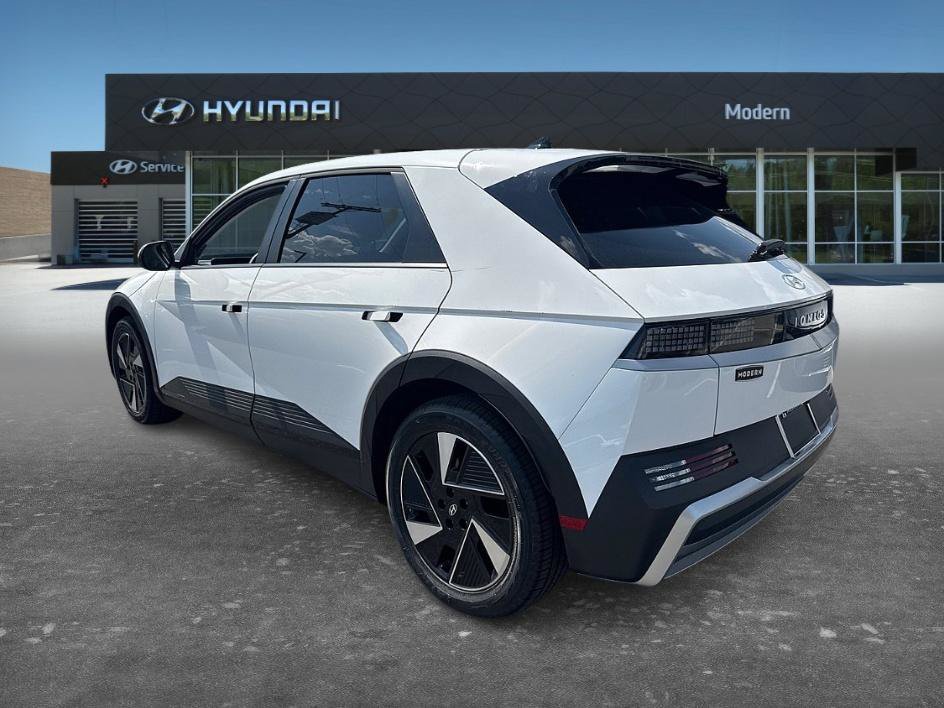 Used 2025 Atlas White Hyundai SE image 7