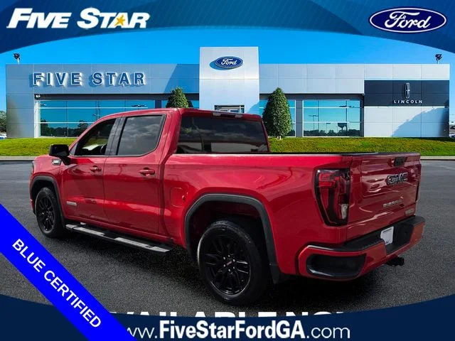 Used 2023 Red GMC Elevation image 5