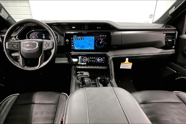 Used 2026 Onyx Black GMC AT4X image 18