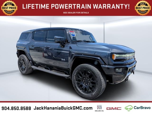 2025 GMC Hummer EV SUV 2X