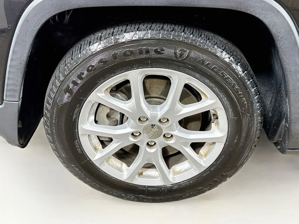 Used 2016 Black Jeep Sport image 38