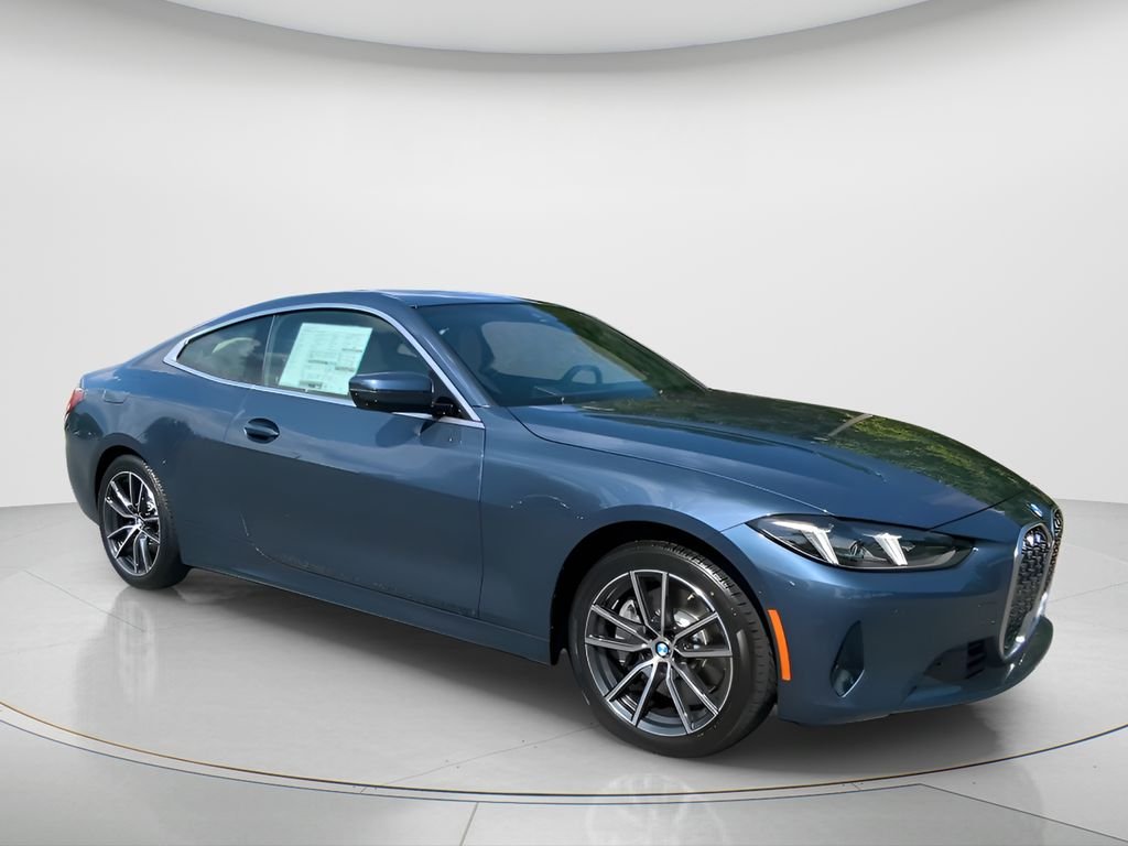 2026 BMW 4 Series 430i - Photo 3