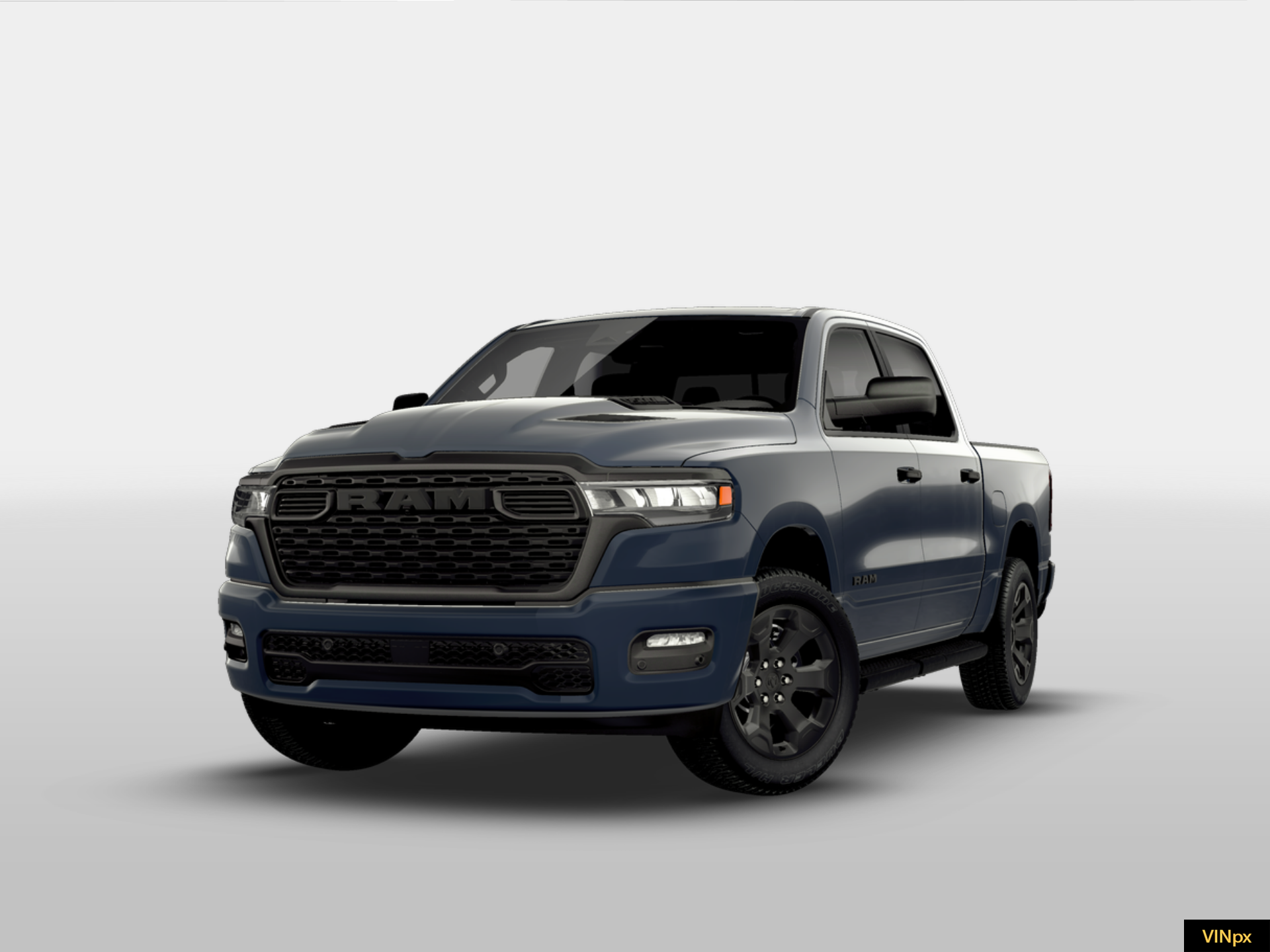 2026 RAM 1500 Express 4x4 Crew Cab 5'7's photo