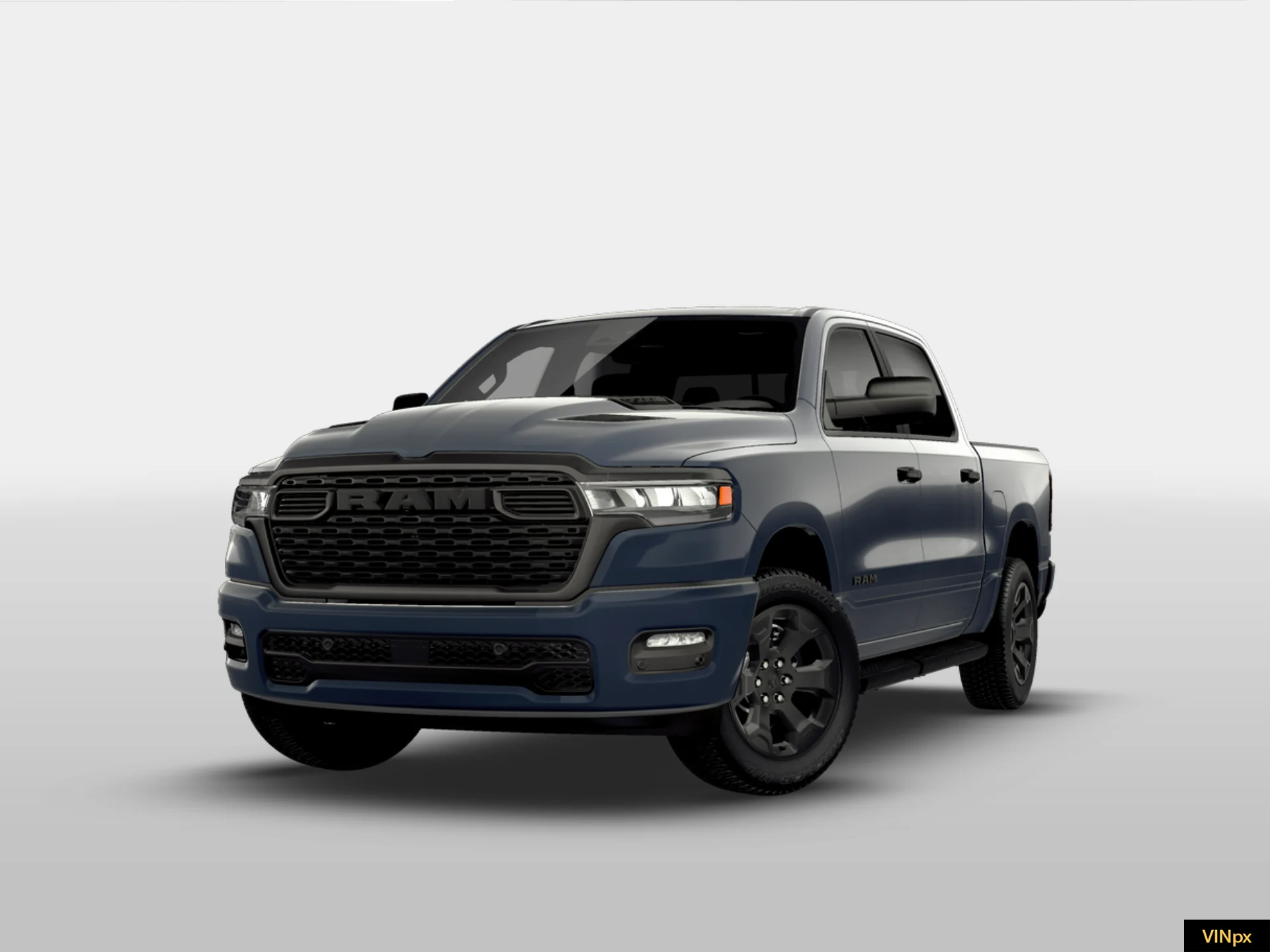 2026 RAM 1500 Express 4x4 Crew Cab 5'7's photo