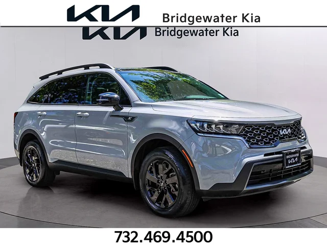 2023 Kia Sorento X-Line S