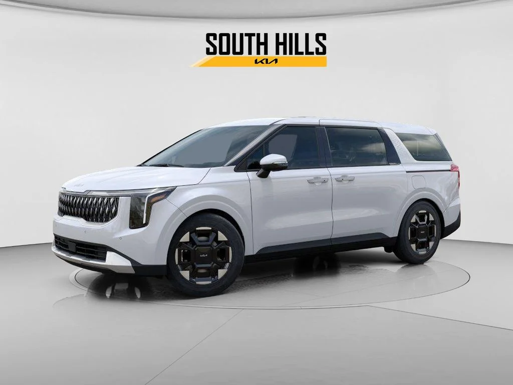 New 2026 White Kia EX image 3