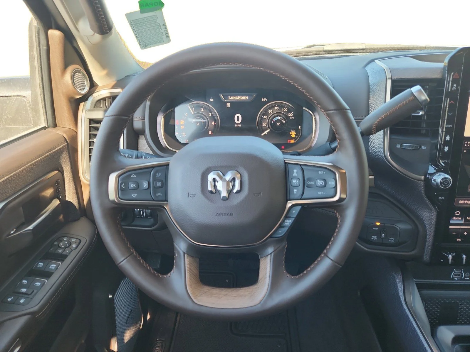 2026 RAM 3500 Limited/Longhorn - Photo 12