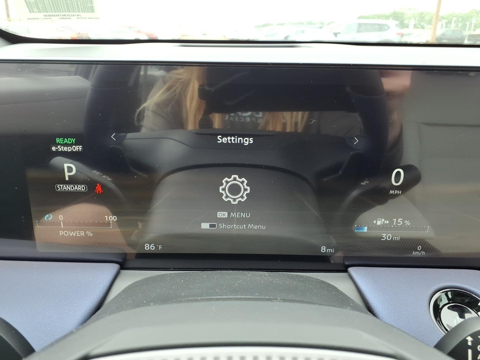 2026 Nissan LEAF photo 17 of 22