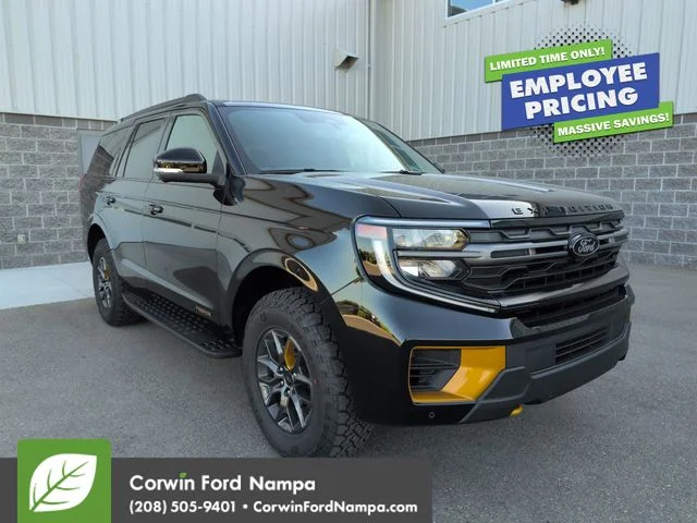 2026 Ford Expedition Tremor 4x4's photo