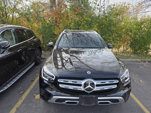2022 Mercedes-Benz GLC GLC300