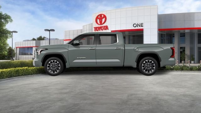 New 2026 Lunar Rock Toyota  Limited image 26