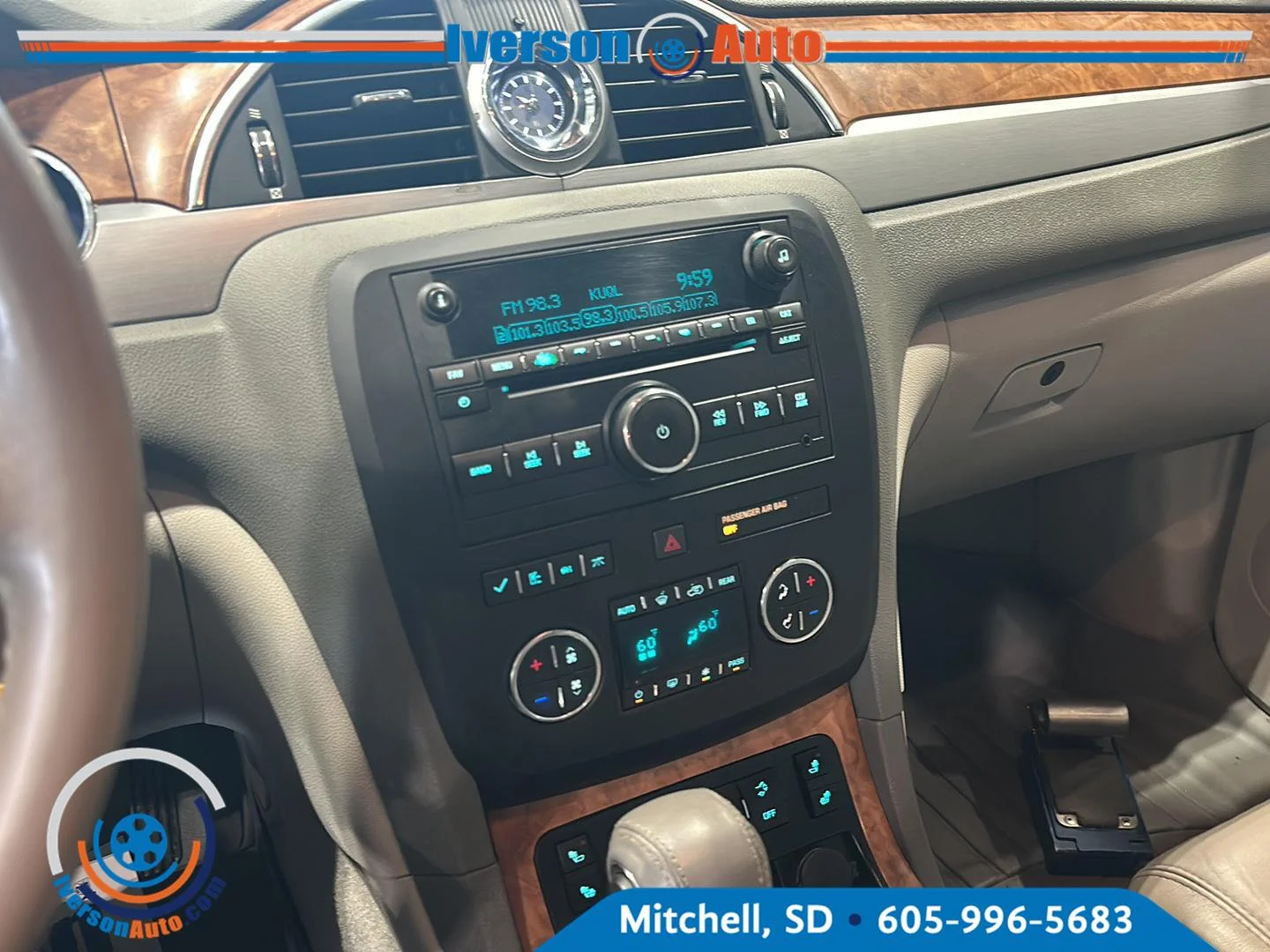 2012 Buick Enclave Leather - Photo 19