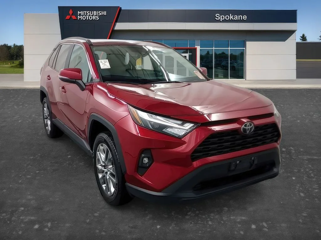 2024 Toyota RAV4 XLE Premium AWD's photo