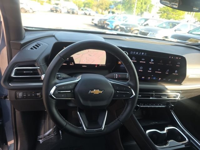 Used 2026 Blue Chevrolet LT image 19