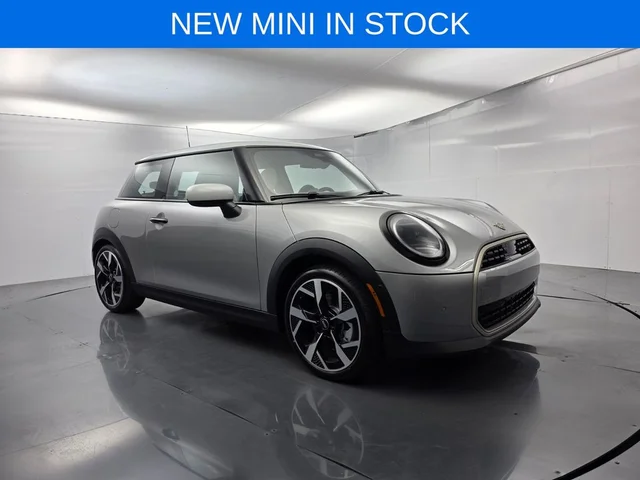 2026 MINI 2 Door Signature Plus