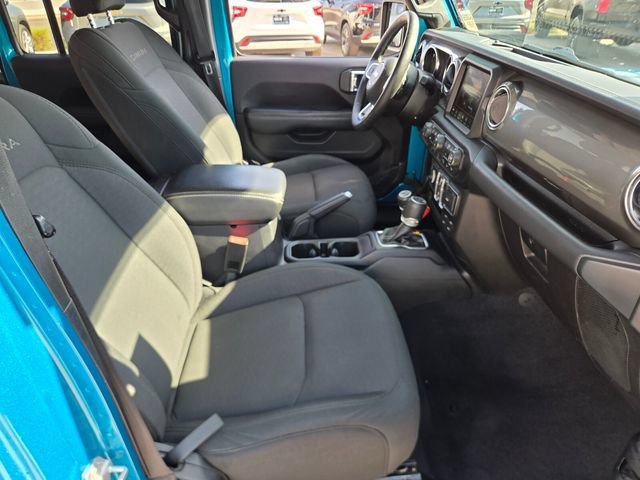 2019 Jeep Wrangler Unlimited Sahara - Photo 15
