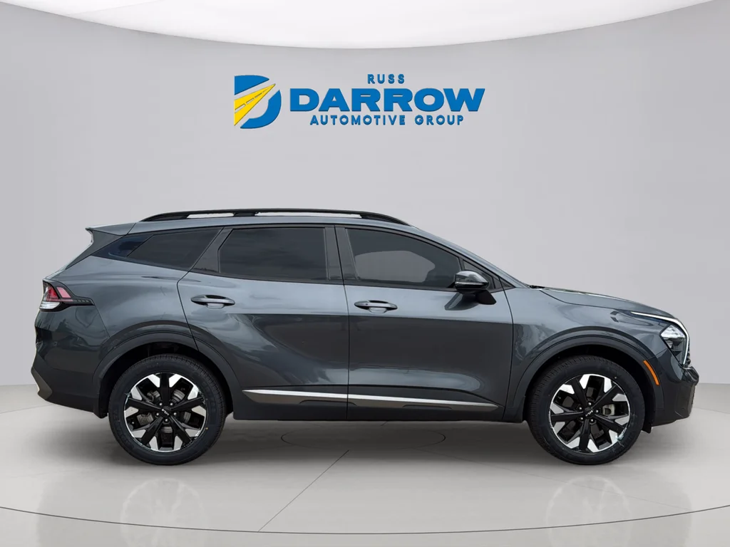 Used 2023 Gray Kia X-Line image 6