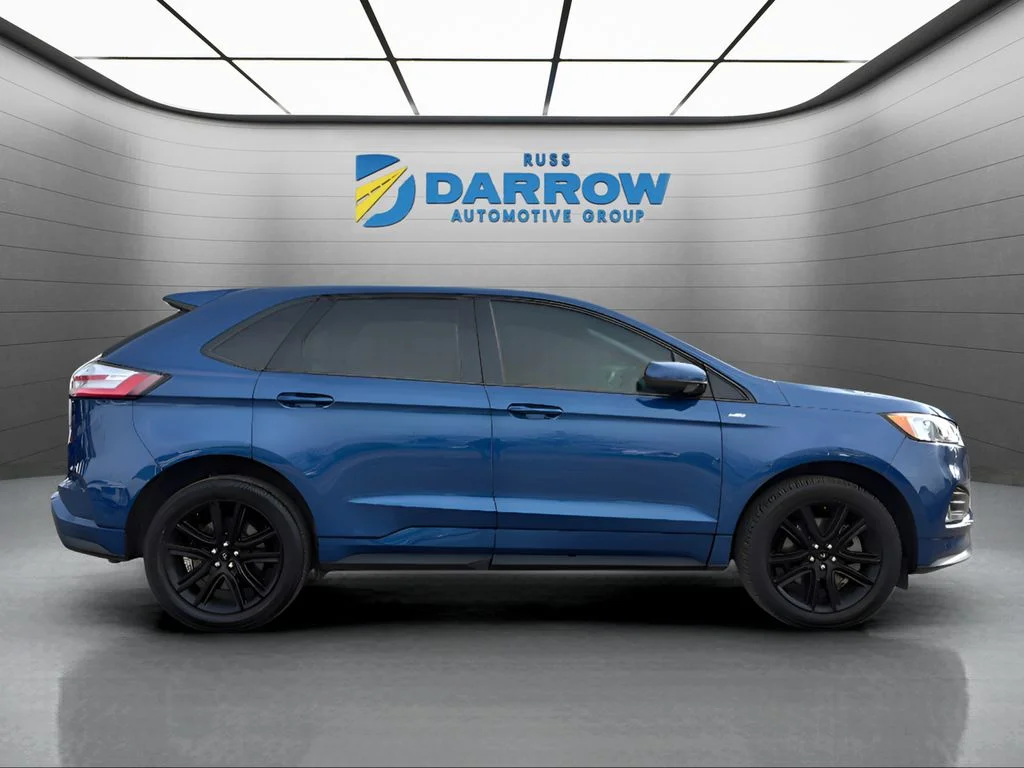 Used 2023 Blue Ford ST Line image 6