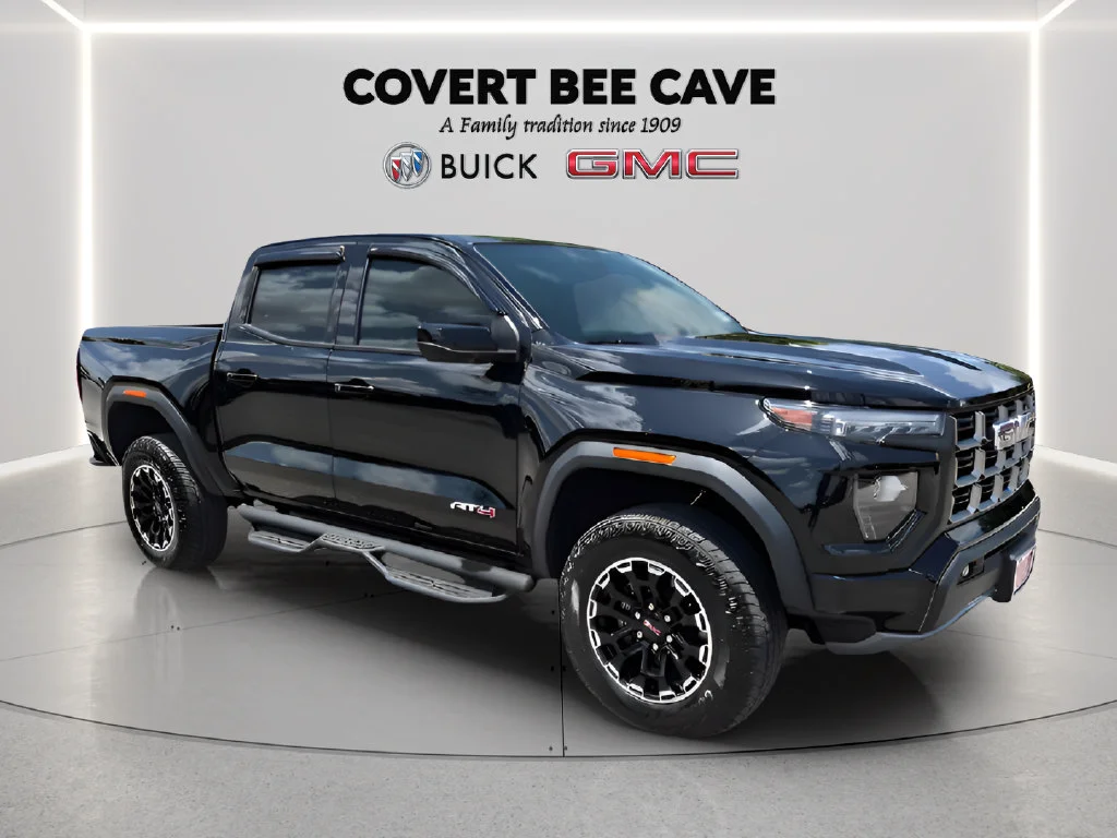 2026 GMC Canyon