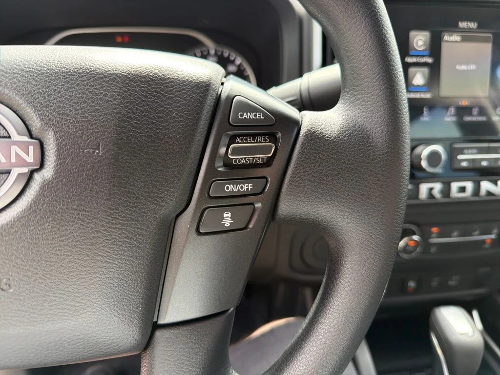 New 2026 Red Alert Nissan Crew Cab SV image 20