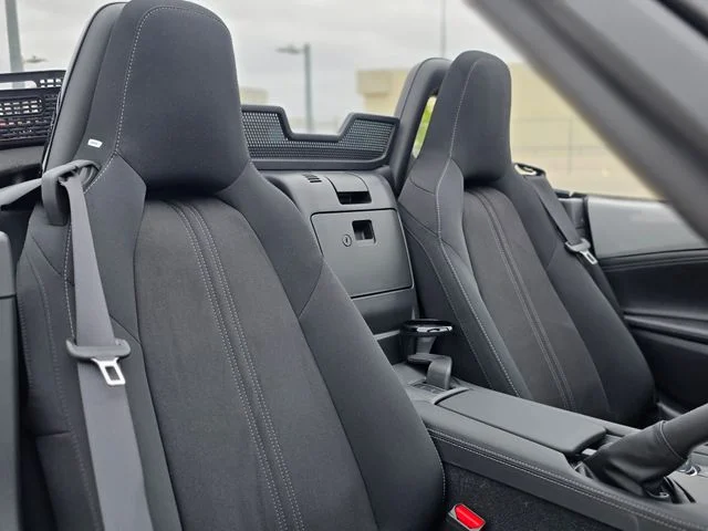 New 2026 Aero Gray Metallic Mazda Club image 11