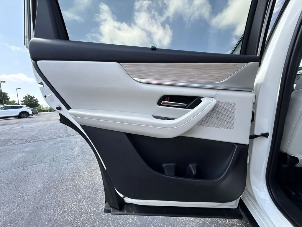 Certified Used 2024 White Mazda Premium Plus image 23