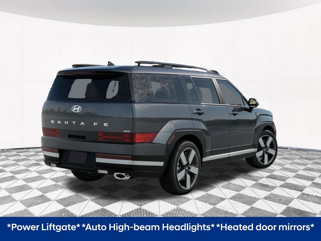 New 2026 Gray Hyundai Limited image 9