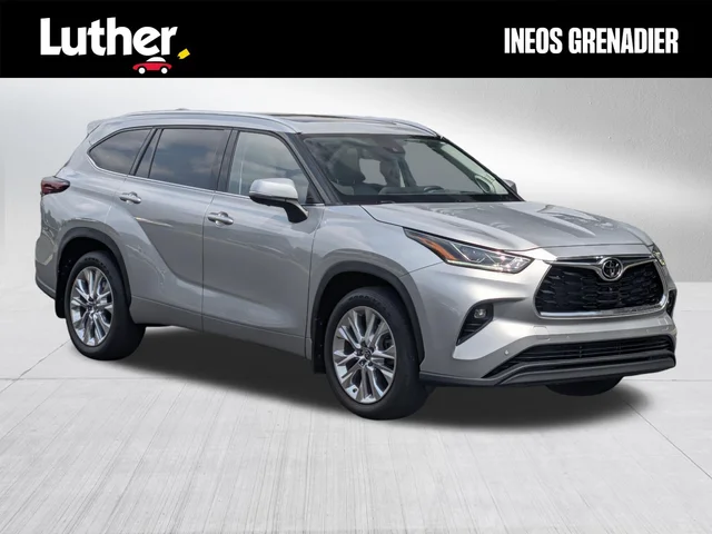 2024 Toyota Highlander Limited