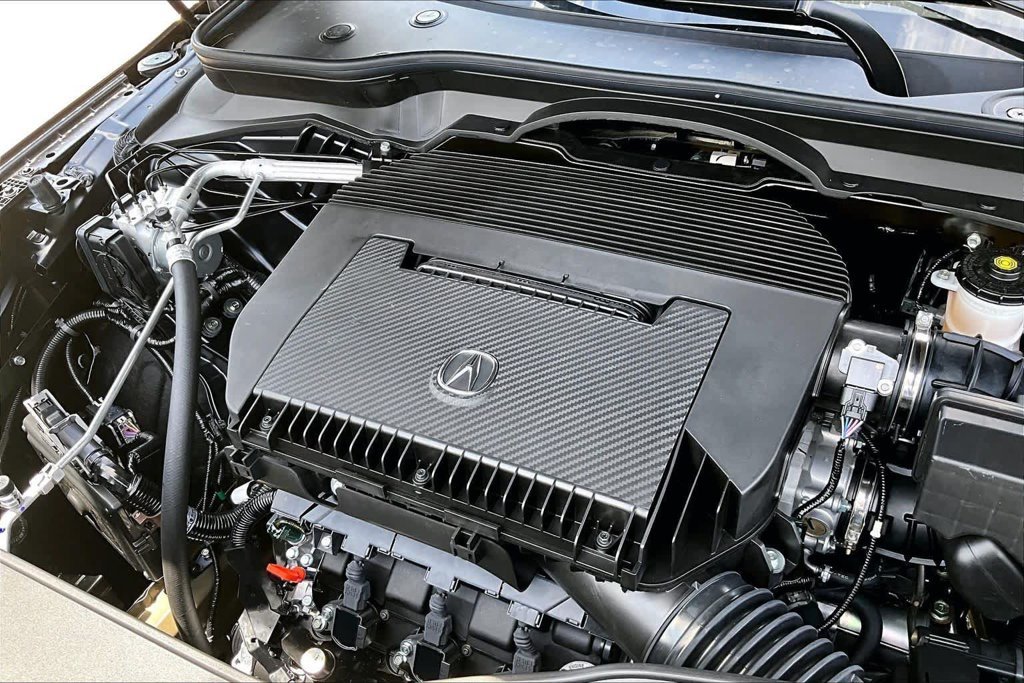 New 2026 Black Acura A-Spec Advance Package image 17