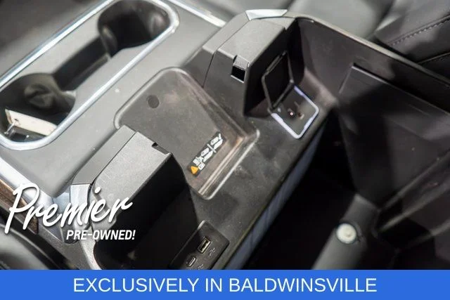 Used 2025 Black Chevrolet LT image 30