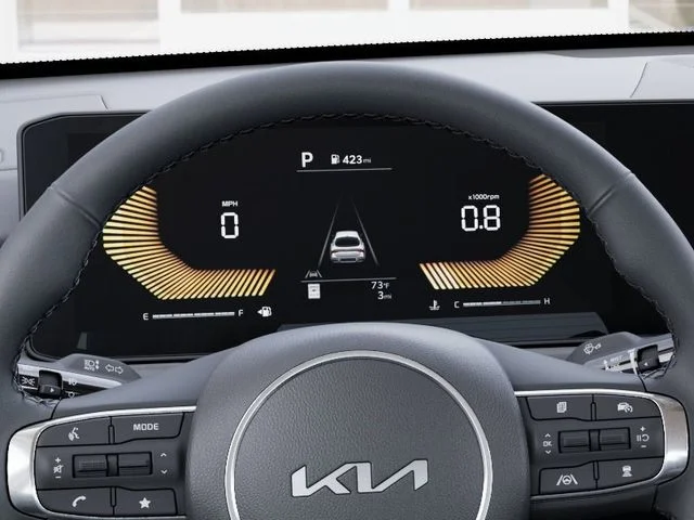 New 2026 Wolf Gray Kia GT-Line FWD image 21