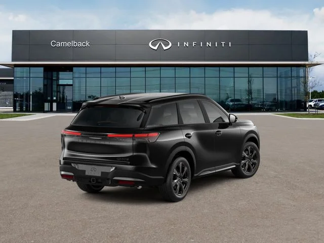 New 2027 Mineral Black INFINITI AUTOGRAPH image 5