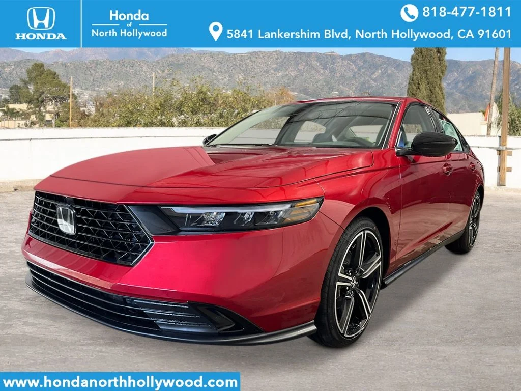 2026 Honda Accord